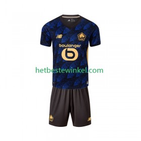 LOSC Lille Voetbalshirts Kind Third 2025-26